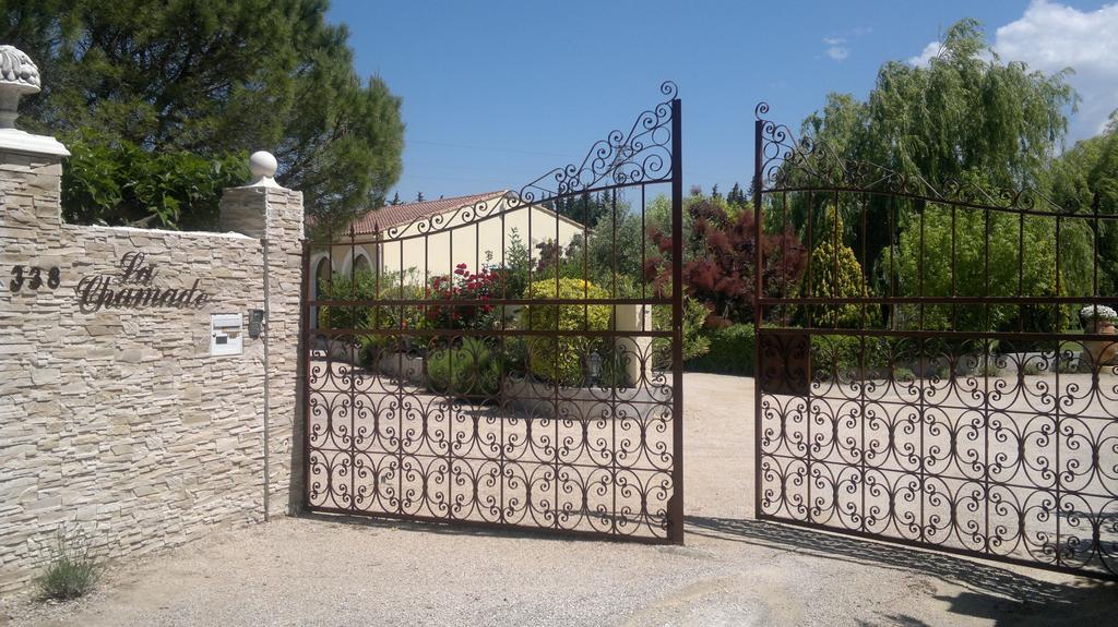Gites Maisons De Vacances Domaine La Chamade Carpentras * Carpentras