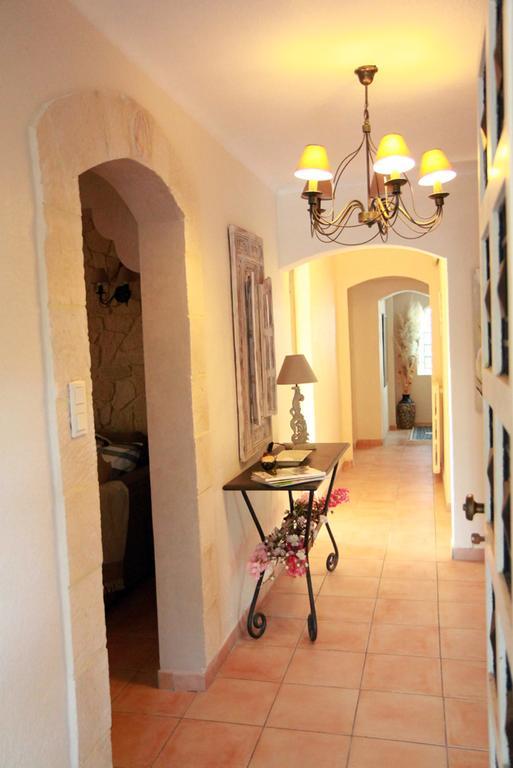 Gites Maisons De Vacances Domaine La Chamade Carpentras Holiday home *