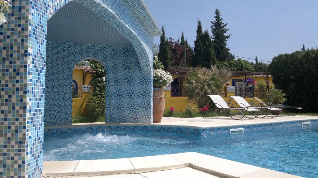 Holiday home Gites Maisons De Vacances Domaine La Chamade Carpentras Carpentras