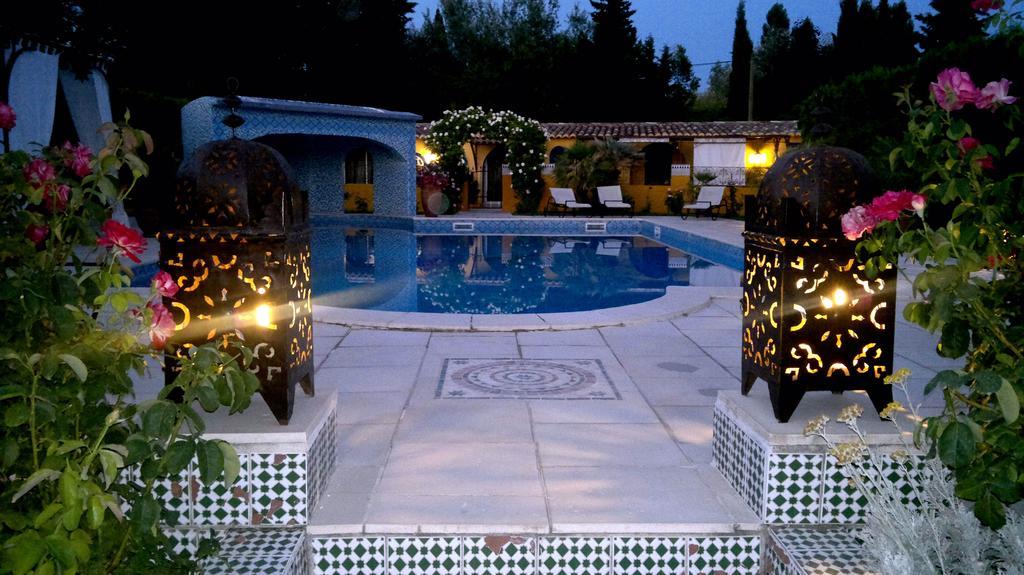 Gites Maisons De Vacances Domaine La Chamade Carpentras Holiday home Carpentras